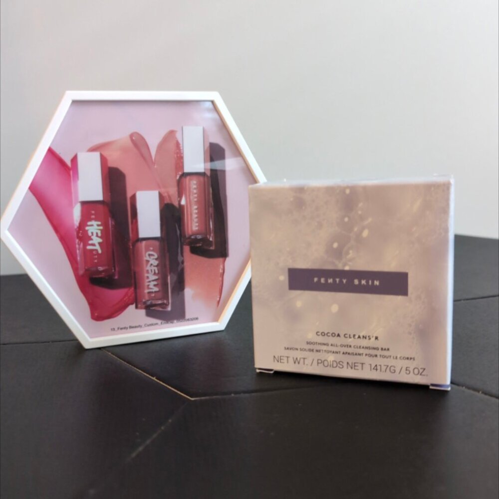 Fenty Skin Cocoa Cleans'r Bar - Full Size